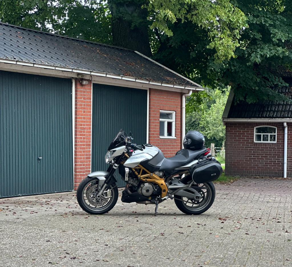 Aprilia Shiver 750, Handvatverwarming, 2 cilinders, Particulier, Meer dan 35 kW