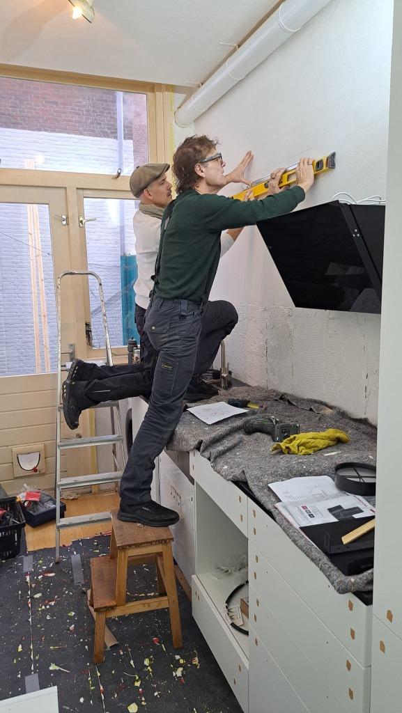 SCHILDER-ONDERHOUDS -EN KLUSBEDRIJF FRITS, Garantie