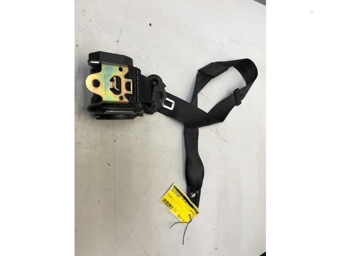 Veiligheidsgordel links-voor van een Audi A8, Auto-onderdelen, Interieur en Bekleding, Gebruikt, -, -, -