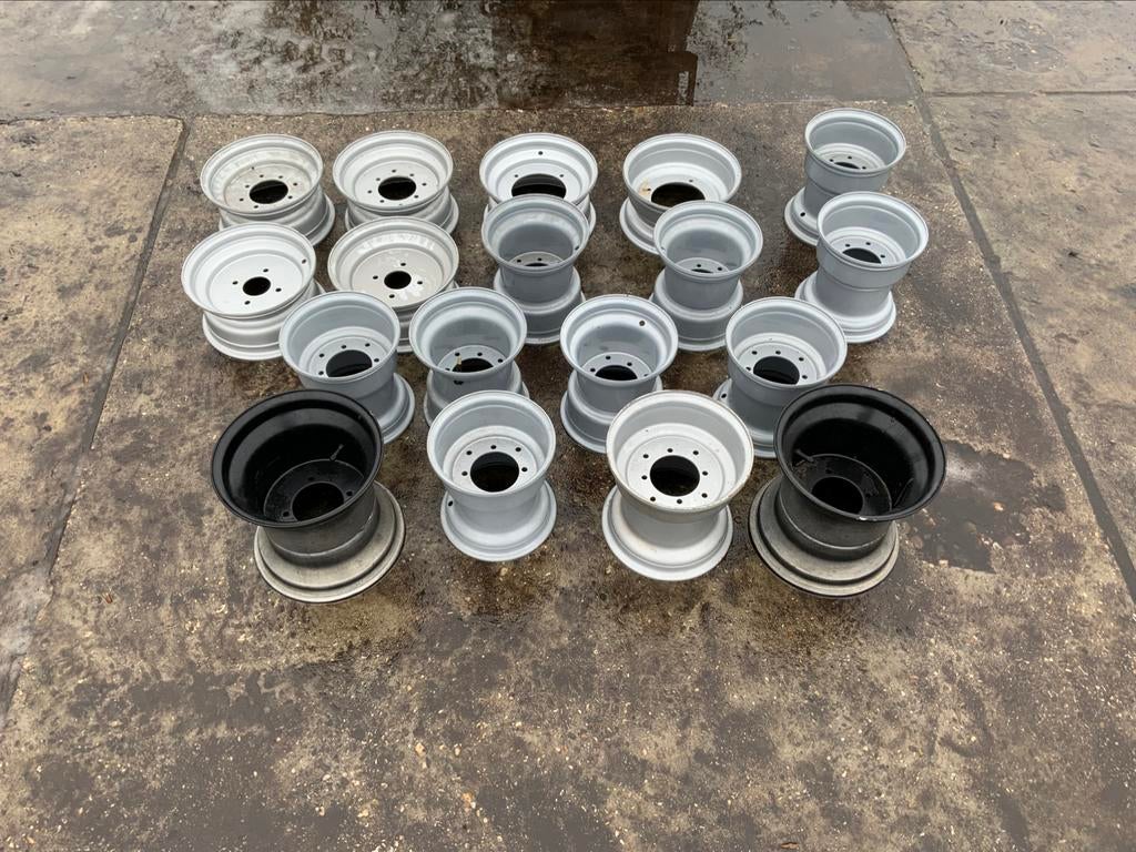 Quad velgen, Motoren, Ophalen of Verzenden, Gebruikt