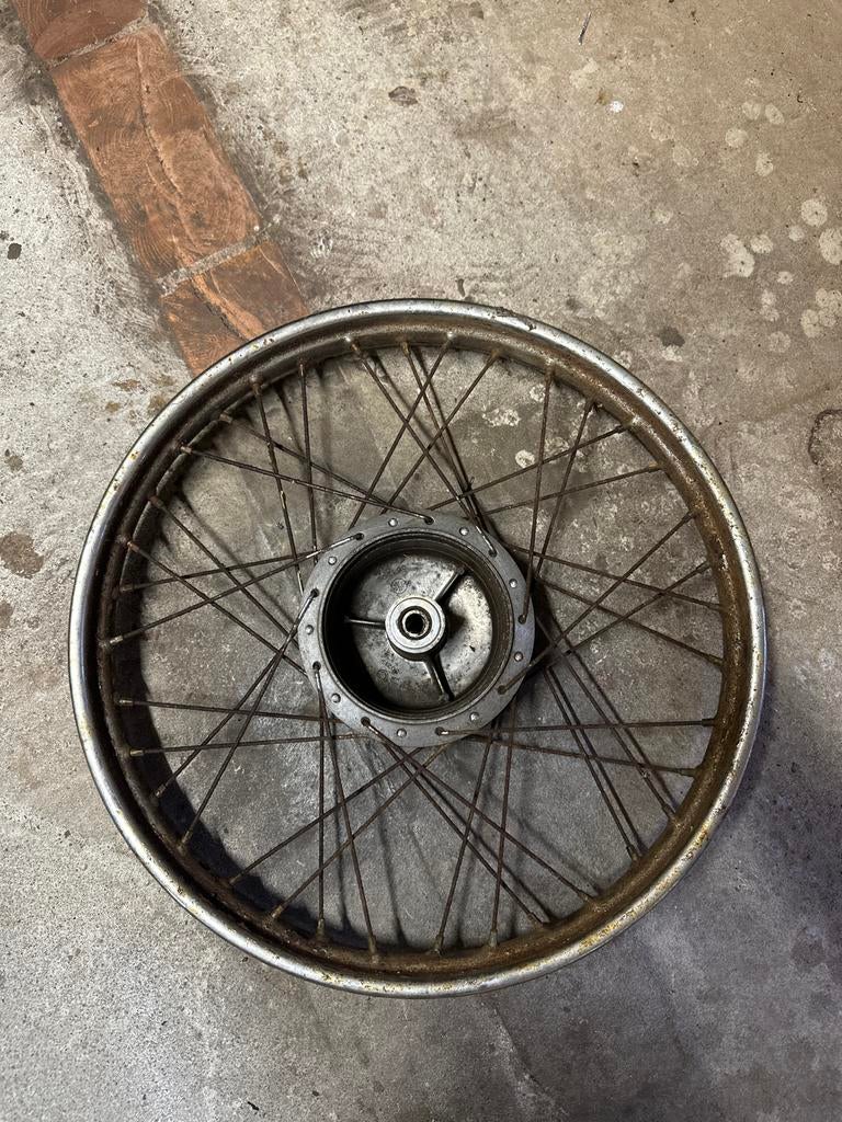 Kreidler Florett Klein Spaakwiel Campagnolo Naaf, Ophalen of Verzenden, Gebruikt, Overige typen
