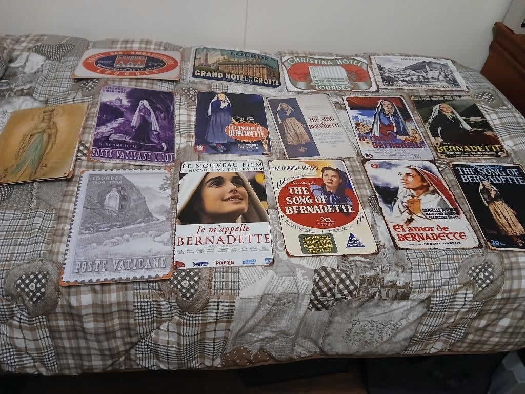 lourdes, Ophalen of Verzenden, Nieuw, Overige typen, Christendom | Katholiek