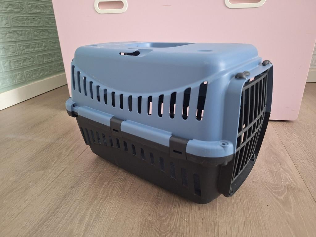 Transportbox voor cavia of konijn, Ophalen of Verzenden