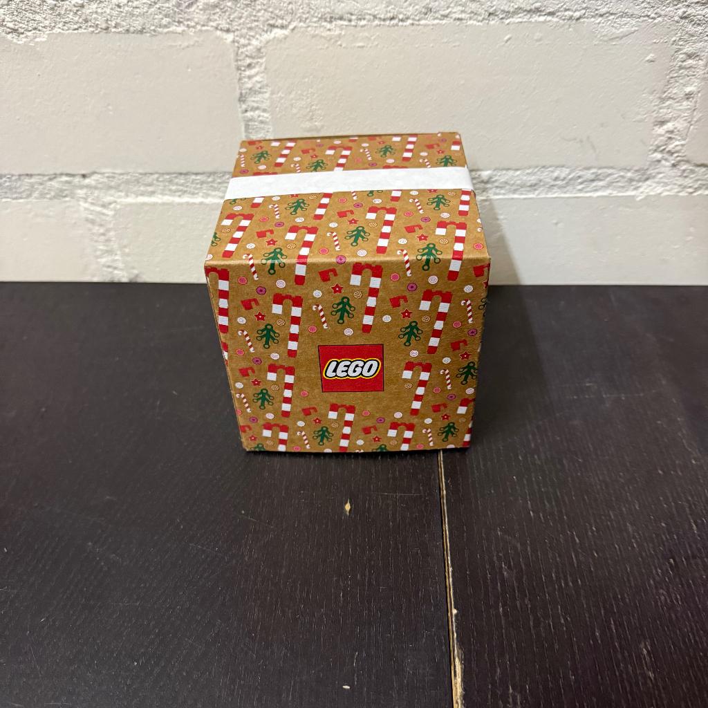 Te Koop: LEGO Kerstkoekjesstempels en mok-set (5008259), Ophalen of Verzenden, Nieuw, Complete set, Lego