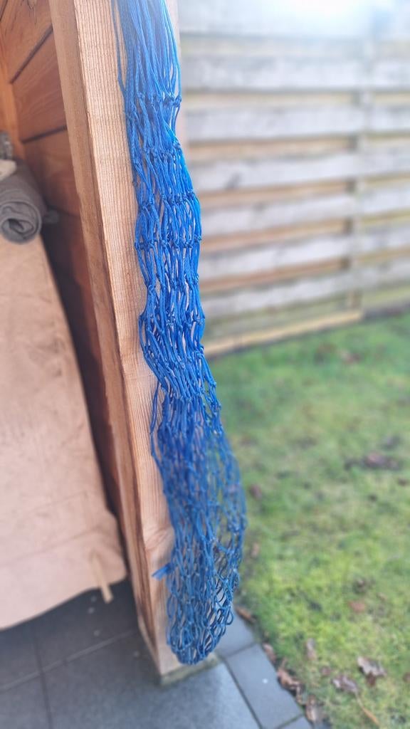 Hooinet ,slowfeeder. 1 x gebruikt. Als nieuw, Ophalen of Verzenden, Zo goed als nieuw