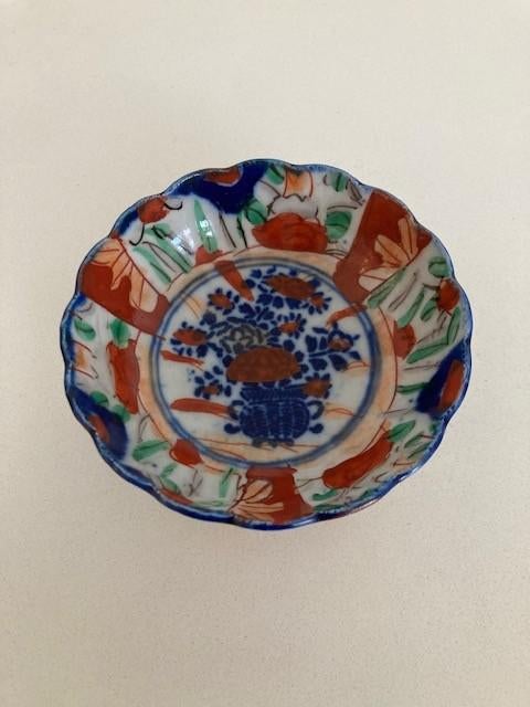 Antieke Japanse Imari kom, Meiji periode, 19e eeuw, Antiek en Kunst, Antiek | Porselein, Ophalen of Verzenden