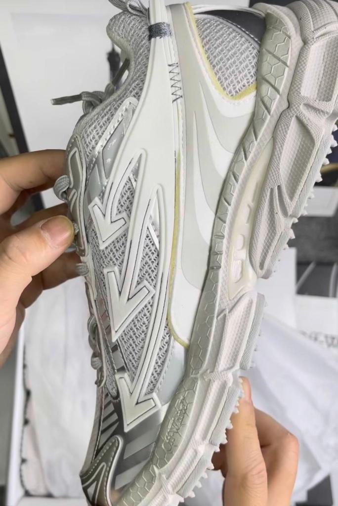 Off-White Schoenen, Kleding | Heren, Schoenen, Wit, Nieuw, Ophalen of Verzenden, Sneakers of Gympen