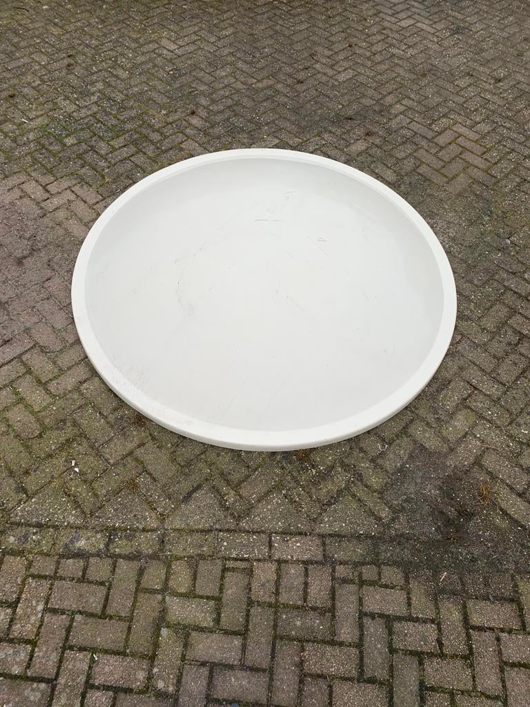 Zwembad / hottub deksel polyester - 200 cm