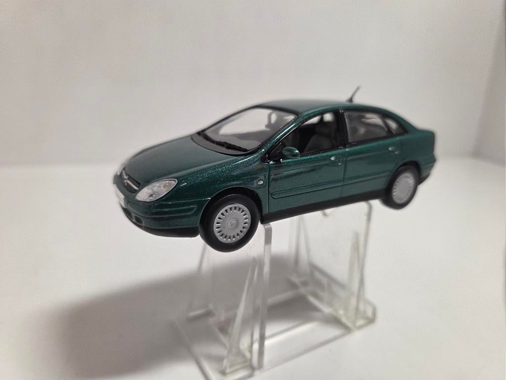 Norev Citroën C5 1:43, Auto, ., Norev, Ophalen of Verzenden