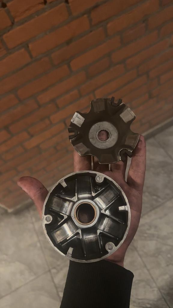 Zip Vario Origineel + Variobus, Ophalen of Verzenden, Gebruikt, Overige typen, Piaggio