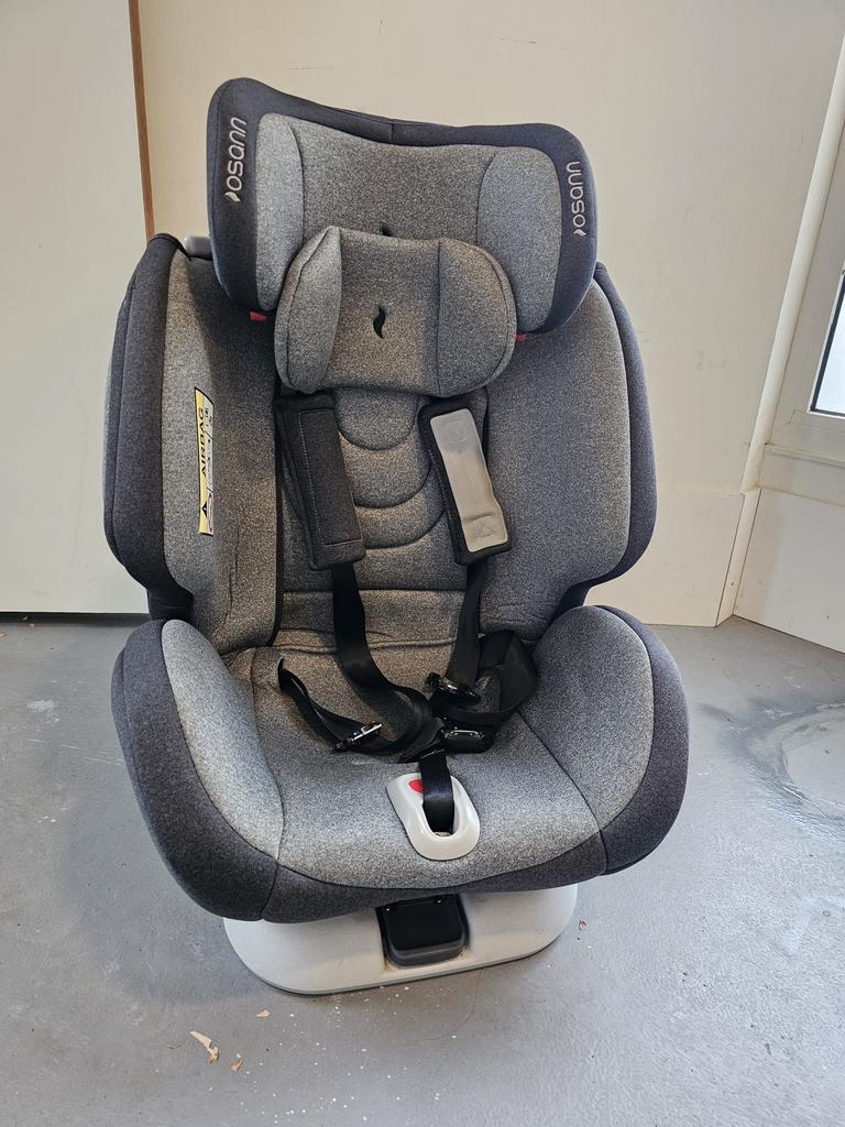 Autostoel kind Osann, Kinderen en Baby's, Autostoeltjes, Ophalen of Verzenden, Zo goed als nieuw, Overige merken, Isofix