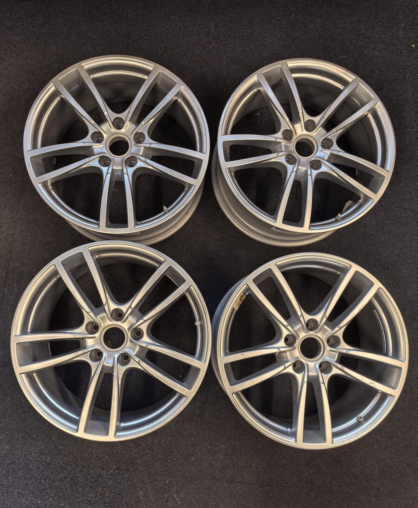 20 inch originele Porsche Cayenne 9Y velgen - NIEUW., Ophalen, Overige, Velg(en), Overige