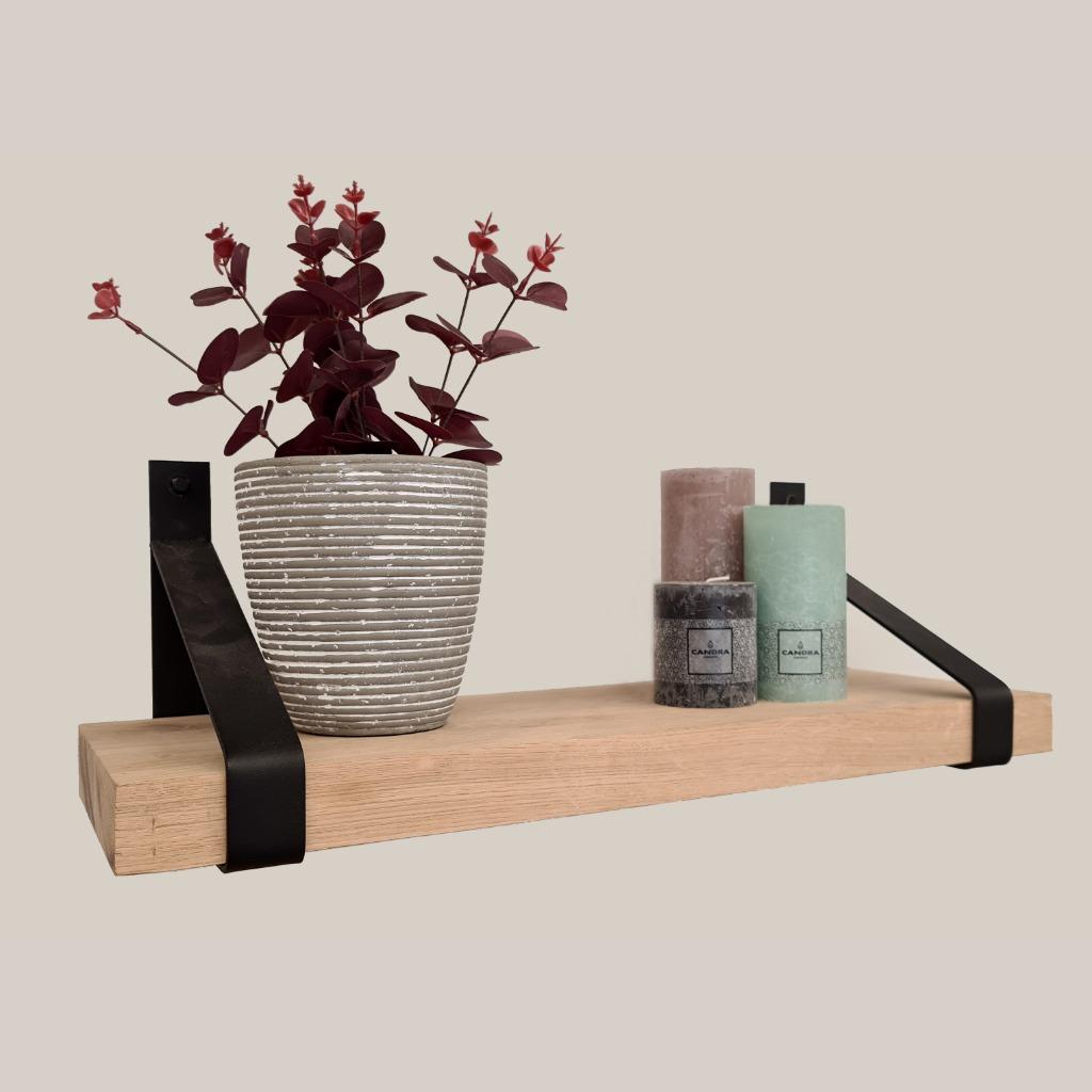 Eikenhout | wandplank | eiken plank | 40mm | werkblad recht, Ophalen, Minder dan 25 mm, Eiken, Nieuw