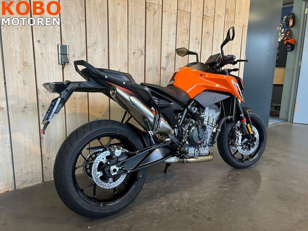 KTM 790 DUKE (bj 2026) - foto 3
