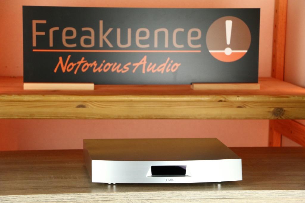 LUMIN A1 / A 1 TRADE.INRUIL Kom langs bij dealer Freakuence!, Pixel Magic Systems Ltd., Unit 703-704, 7/F, Tower 1, Harbour Centre, 1 Hok Cheung Street, Hung Hom, Kowloon, Hong Kong