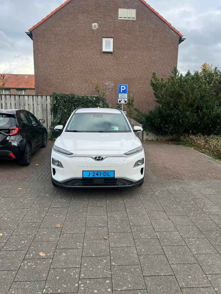 Taxi’s te huur-hyundai kona-kia niro(100% elektrisch, Auto's, Particulier, Te koop