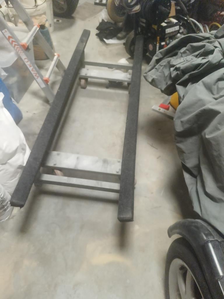 Waterscooter/ jestki bok, Auto-onderdelen, Ophalen, Nieuw