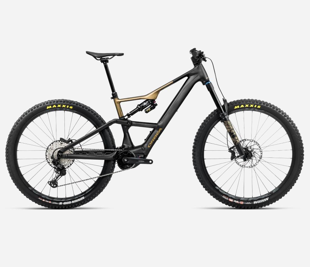 Orbea Rise LT H10 elektrische mountainbike aluminium, Fully, Nieuw, Ophalen, Overige merken