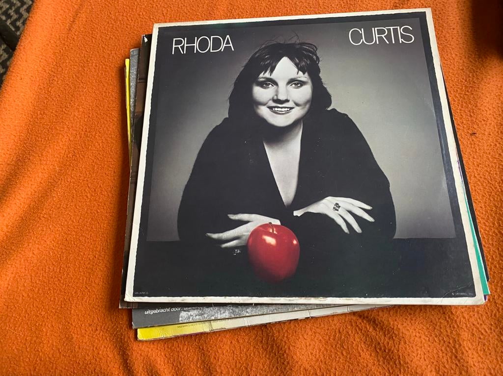 Rhoda Curtis (beegees), Ophalen of Verzenden, Zo goed als nieuw, 12 inch