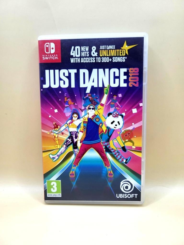 Just Dance 2018 - Nintendo Switch, Spelcomputers en Games, Games | Nintendo Switch, Nintendo, Online, Muziek, Nintendo support