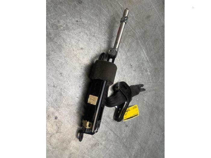 Veiligheidsgordel rechts-voor van een Saab 9-5, Auto-onderdelen, Gebruikt, -, -, Ophalen of Verzenden