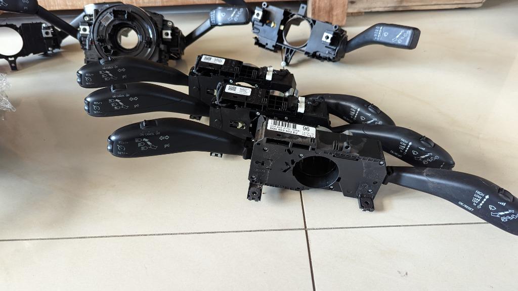 VW Polo 6R Fabia Ibiza T5 T6 cruise control inbouw, Auto-onderdelen, Dashboard en Schakelaars, Ophalen, Nieuw, Seat