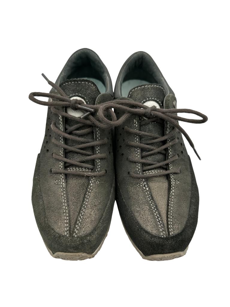 Wolky veterschoenen 37, Ophalen of Verzenden, Grijs, Sneakers of Gympen, Zo goed als nieuw