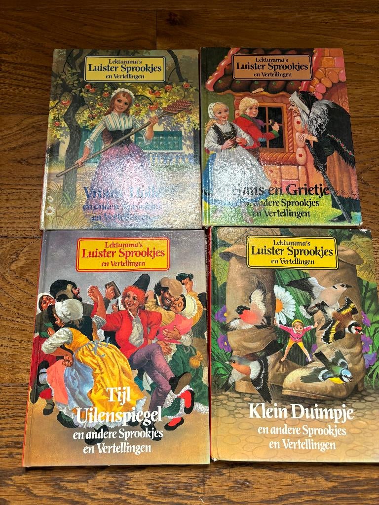 Luisterboeken, Ophalen of Verzenden, Diverse, Cassette, Kind