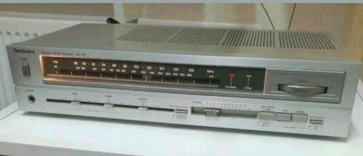 Technics sa-110 (tuner/versterker), Ophalen of Verzenden