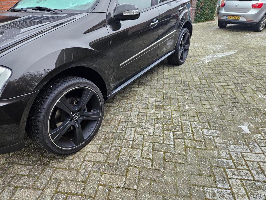 Mercedes ml velgen 22inch, Auto-onderdelen, Banden en Velgen, Ophalen of Verzenden