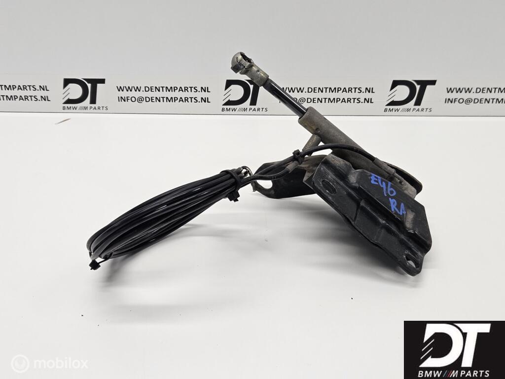 Cabriodak cilinder R tonneau BMW 3-serie E46 54348236956, Gebruikt, Ophalen of Verzenden, BMW, BMW