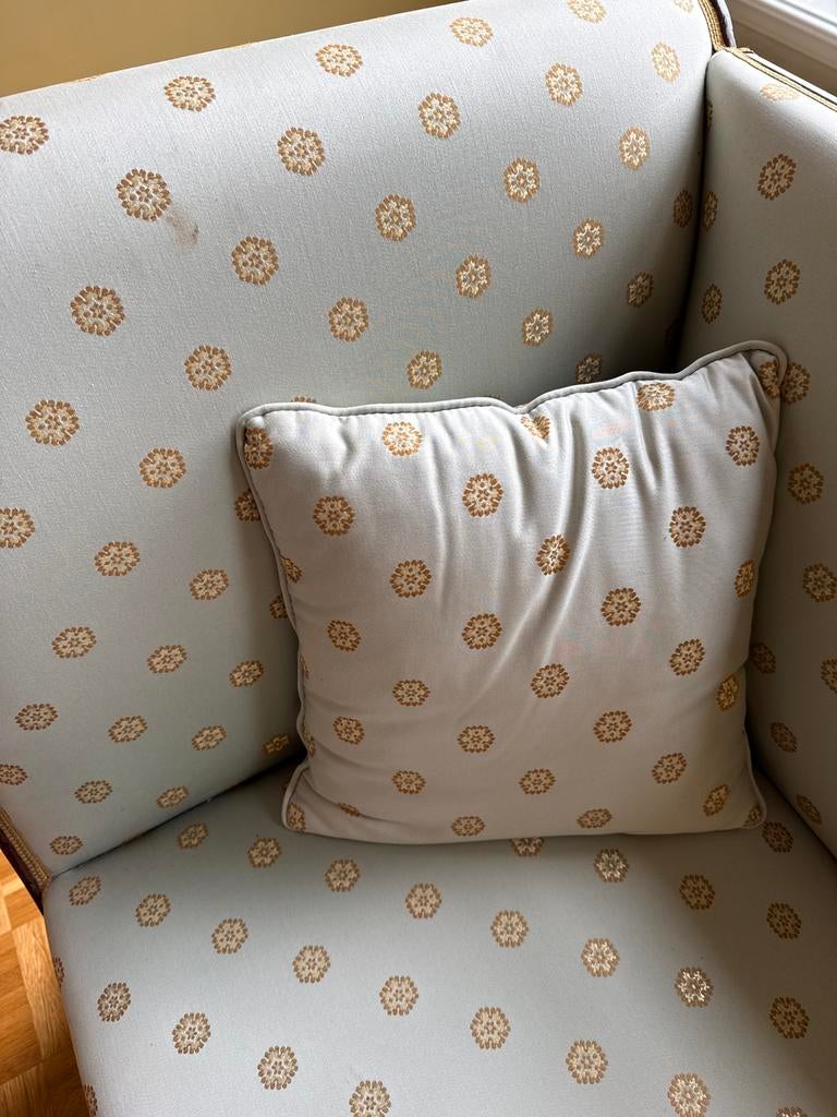 Empire sofa, Ophalen of Verzenden