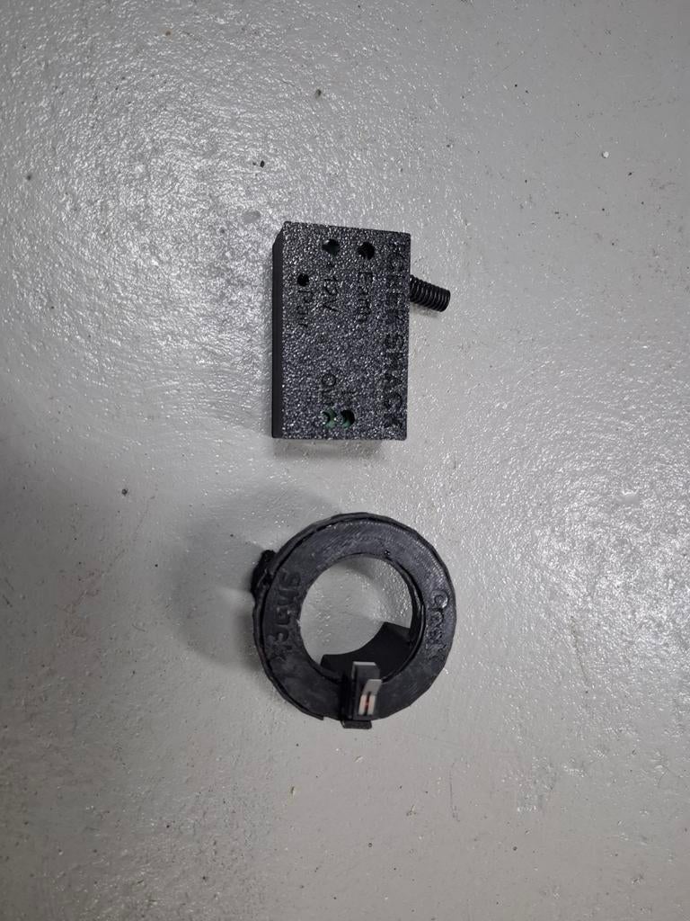 Draadloze claxon aansluiting Spijlbus, Auto-onderdelen, Dashboard en Schakelaars, Volkswagen, Nieuw, Ophalen of Verzenden