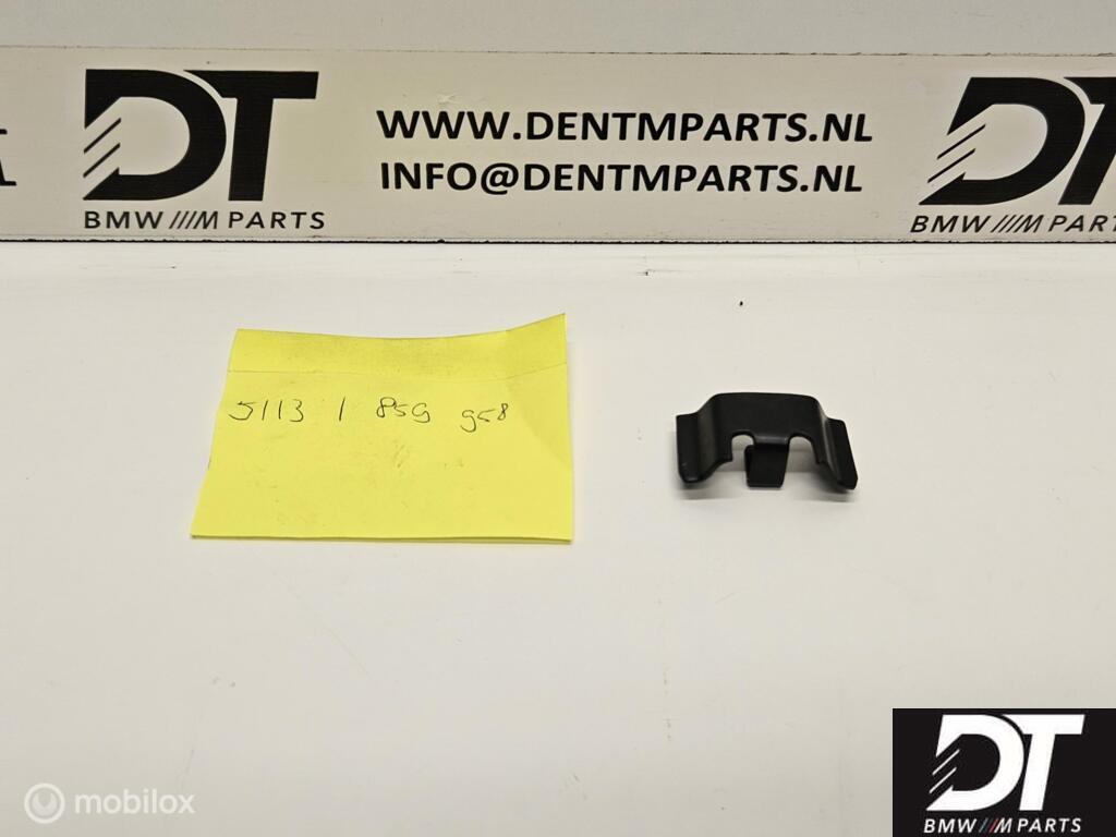 Clamp BMW E24 51131859958, Nieuw, Ophalen of Verzenden, BMW, BMW
