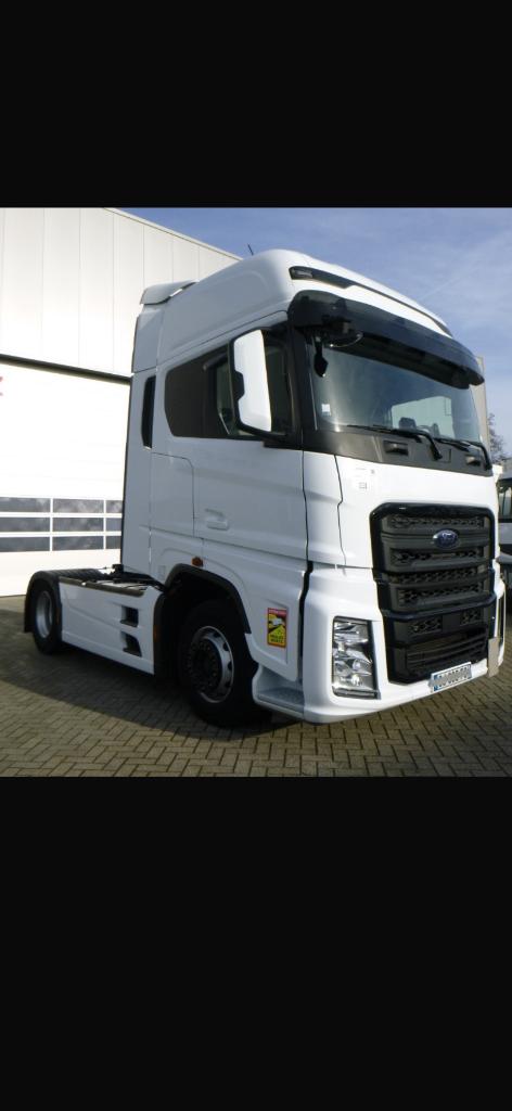 FORD F MAX 500. BJ 2022. NIEUW NEDERLANDS KENTEKEN, Automaat, Euro 6, Wit, Bedrijf