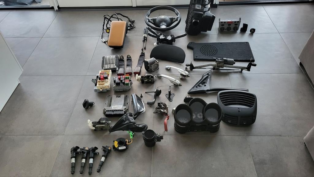 Alfa Romeo GT (2.0 JTS) onderdelen, Ophalen of Verzenden, Gebruikt, Alfa Romeo