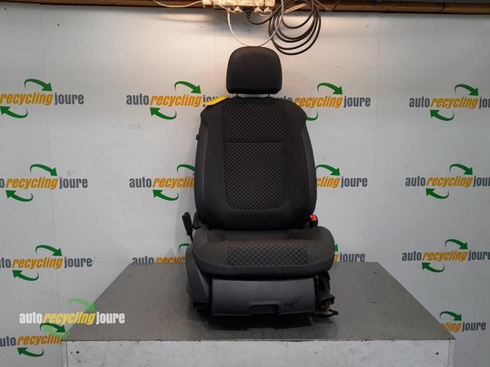 Stoel links van een Opel Zafira, Gebruikt, -, -, Opel
