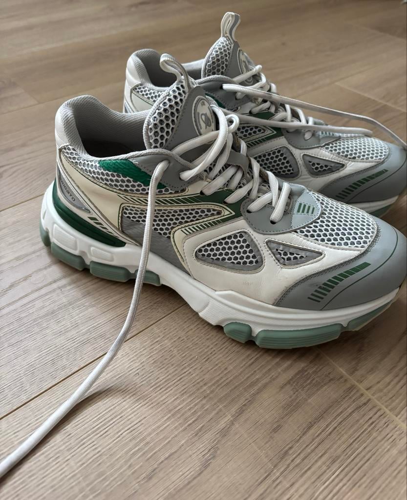 Dames Sneakers, Ophalen of Verzenden, Groen, Sneakers of Gympen, Zo goed als nieuw