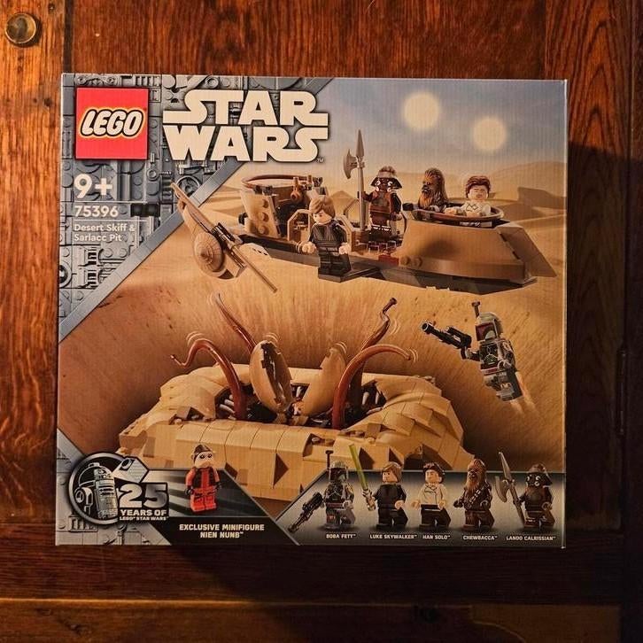 Lego Star Wars 75396, Ophalen, Nieuw, Actiefiguurtje