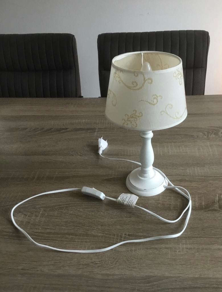 Schemerlamp Xenos, Ophalen, Zo goed als nieuw, Minder dan 50 cm