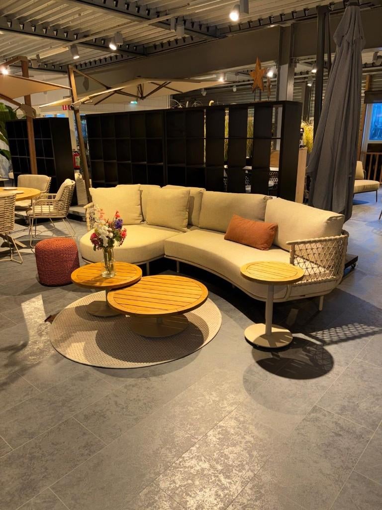 loungeset-4Seasons Outdoor, Ophalen of Verzenden, Gebruikt