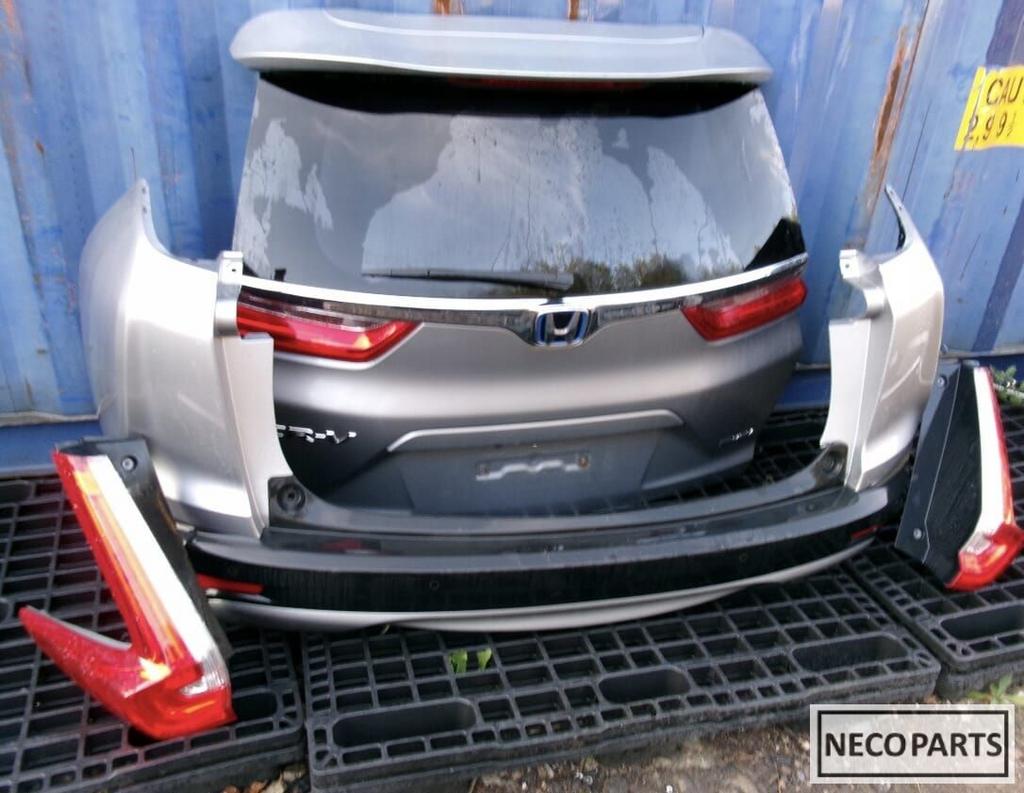 HONDA CRV 2020 - ACHTERKLEP ACHTERBUMPER ACHTERLICHTEN, Auto-onderdelen, Ophalen of Verzenden, Gebruikt, Honda