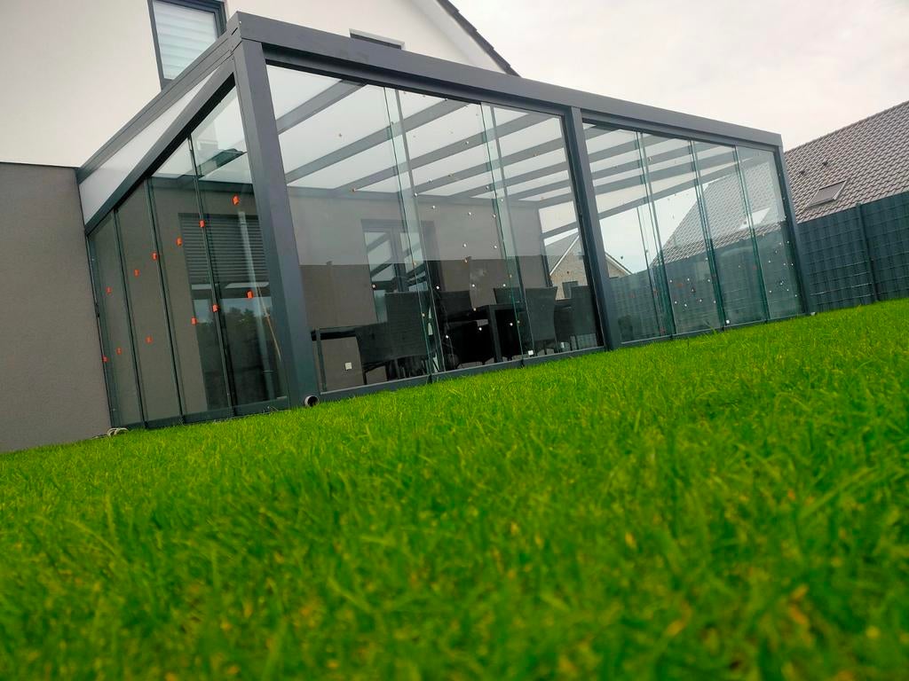 Veranda overkapping, Tuin en Terras, Overkappingen, Ophalen of Verzenden, Nieuw, Veranda