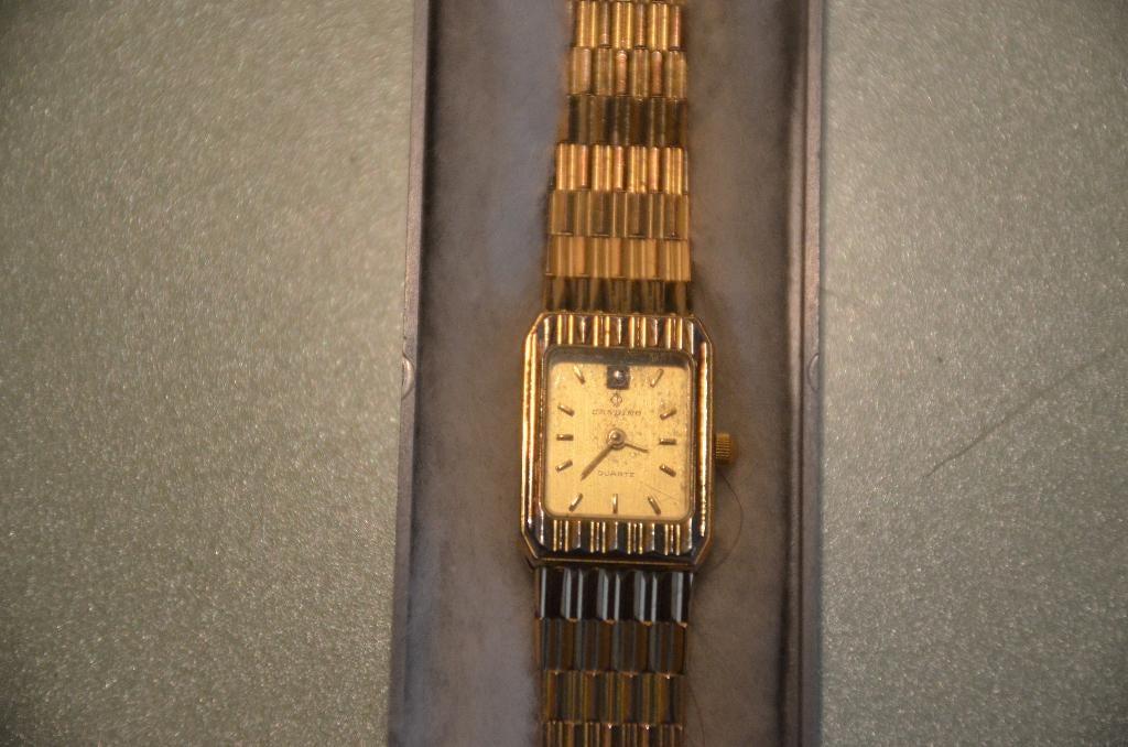 Candino dameshorloge, Overige merken, Overige materialen, Gebruikt, Polshorloge