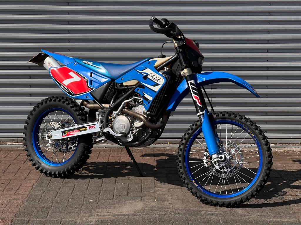 TM Racing 450 F Enduro | 2007 | 8962km | A2 35kw - foto 3