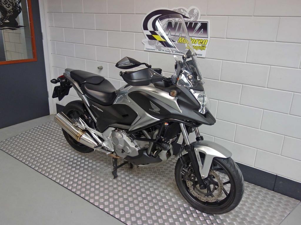 HONDA NC 700 X C-ABS - foto 3