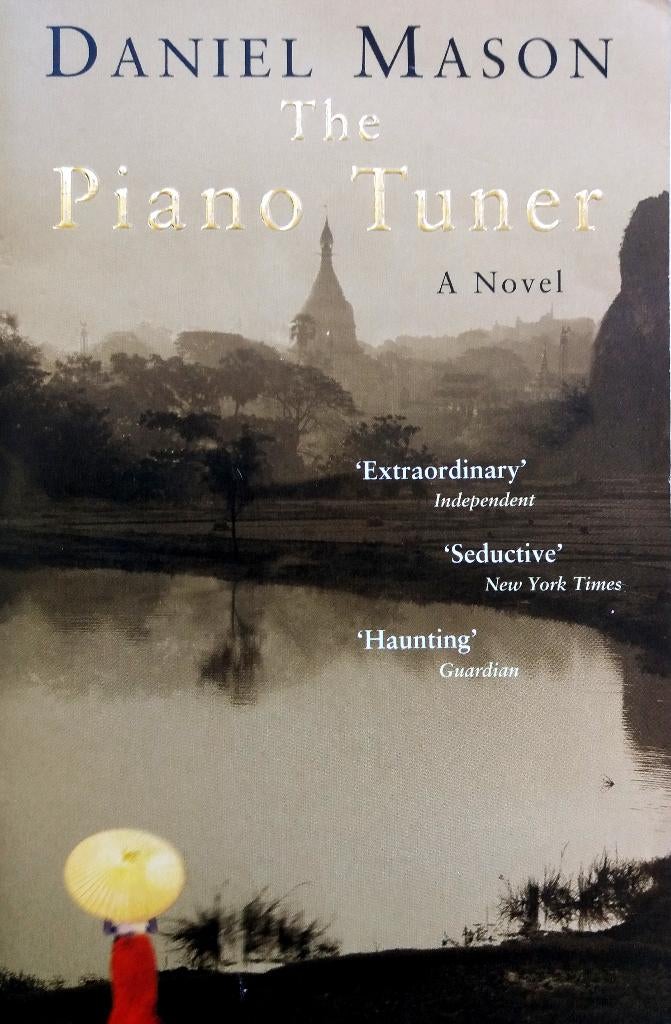 Daniel Mason - The Piano Tuner (ENGELSTALIG), Ophalen of Verzenden, Zo goed als nieuw, Fictie