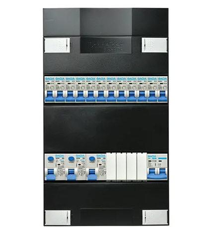 Meterkast Vervangen - Nieuw of Gebruikt, Doe-het-zelf en Verbouw, Elektra en Kabels, Ophalen of Verzenden, Nieuw, Overige typen