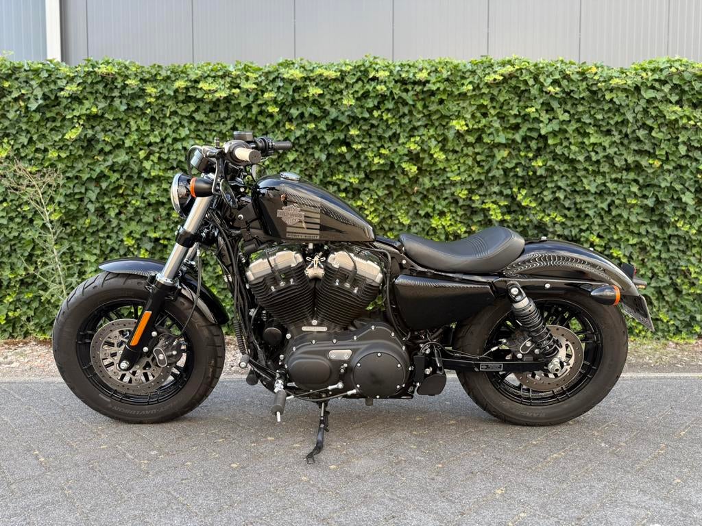 ️ Harley-Davidson Sportster Forty Eight | 5HD | 2017 | 7DKM! - foto 3