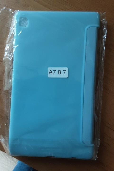 Tablet hoes Samsung Tablets, Computers en Software, Tablet-hoezen, Ophalen, 8 inch, Nieuw, Bescherming voor- en achterkant